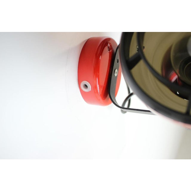 Mid-Century Wall Lamp by Elektrofem, Hungary, 1970s For Sale - Image 15 of 17