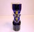 Modern Sculptural Optical Art Glass Vase by Milan Macháček for Princ, Czech Republic, 1990s For Sale - Image 3 of 18