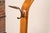 Sculptural Italian Modernist Beech and Brass Valet by Fratelli Reguitti For Sale - Image 10 of 18