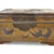 Japanese A Meiji Period Silver Mounted Lacquered Box For Sale - Image 3 of 9
