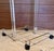 Mid 20th Century Modern Lucite Valet Stand with Wheels For Sale - Image 10 of 18