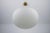 Vintage Italian Brass and Glass Pendant Light from Stilnovo, 1950s For Sale - Image 12 of 13