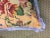 Farmhouse Cottage Style Linen Pillow For Sale - Image 3 of 4