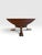 Copper Vintage Exceptional Sculptural Table Lamps by Maitland-Smith, Hand Made in the Philippines - a Pair For Sale - Image 8 of 10