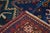 Textile Antique Kazak Rug 5'7'' X 11'11'' For Sale - Image 7 of 7