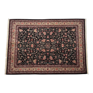 Sino Persian Tabriz Rug , 8'7" X 11'8"