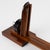 French Art Deco Macassar Wood and Chrome Metal Picture Frame, circa 1930 For Sale - Image 10 of 11