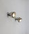Metal Wall Lamps by Gae Aulenti and Livio Castiglioni for Stilnovo, 1970s, Set of 2 For Sale - Image 7 of 7