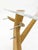 Wood Mattia Bonetti, Contemporary, Rare Console, Oak, Plexiglass, France, C. 2008 For Sale - Image 7 of 7