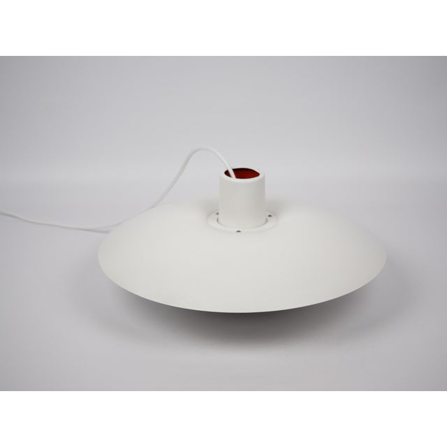 Louis Poulsen Vintage Danish PH 4/3 Lamp by Poul Henningsen for Louis Poulsen, 1966 For Sale - Image 4 of 11