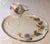 Ceramic 1960s Hand Painted Porcelain Tea/Coffee Dessert Set of 8 - 16 pcs For Sale - Image 7 of 10
