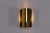 1960s Vintage Swedish Brass Wall Lights, 1960s, Set of 2 For Sale - Image 5 of 11