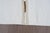Textile 1970s Vintage Handmade Wool & Cotton Flatweave Kilim Rug – Neutral Cream Design For Sale - Image 7 of 11