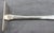 Early 20th Century Peruvian Sterling Silver Food Pusher by Camusso For Sale In Raleigh - Image 6 of 6