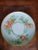Ceramic Antique Hand Painted Porcelain Plate For Sale - Image 7 of 7