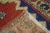 Antique Heriz Rug 5'2'' X 6'6'' For Sale - Image 4 of 12