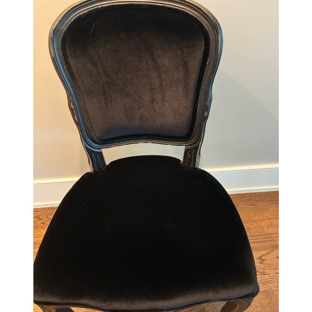8 Jason Home, Vintage-Style Louis XV Inspired Dining Side Chair (Mid 18th Century French) For Sale In Chicago - Image 6 of 14