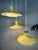 Vintage NB93 Pendant Lamp by Louis Kalff for Philips, 1950s For Sale - Image 9 of 10