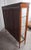Victorian Satinwood Inlaid Display Cabinet, 1880s For Sale - Image 14 of 17
