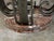 Metal French Art Deco Wrought-Iron and Red Marble Center Table, Circa 1920 For Sale - Image 7 of 11