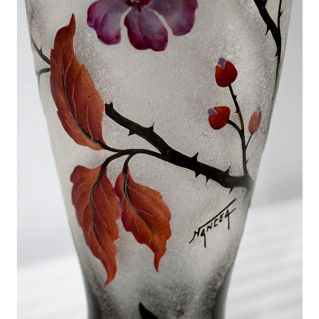 Antique Nancea Vases, 1890s, Set of 2 For Sale - Image 10 of 18