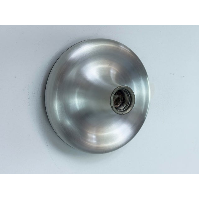 1960s Vintage Space Age Wall Sconce, 1960s For Sale - Image 5 of 16