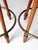 Mid-Century Tell City Swivel Seat Counter Stools Set of 6 For Sale - Image 10 of 17