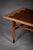 Wood Coffee Table in Walnut and Oak by Andre Bus for Lane Acclaim, 1960s For Sale - Image 7 of 10