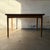 Vintage Danish 1950s Mid-Century Teak & Oak Extendable Dining Table With Two Pull-Out Leaves For Sale - Image 4 of 16