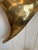 Mid-Century Modern Signed Curtis Jere Midcentury Modern Brass Horse Head Wall Sculpture For Sale - Image 3 of 10