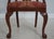 Set of 10 Ethan Allen Ball & Claw Mahogany Dining Room Chairs For Sale - Image 11 of 18
