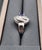 Early 21st Century 2.25 Ct Tanzanite & Diamond Ring Size 6.75 For Sale - Image 5 of 10
