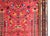 Salmon Early 20th Century Persian Sarouk Farahan Rug For Sale - Image 8 of 14