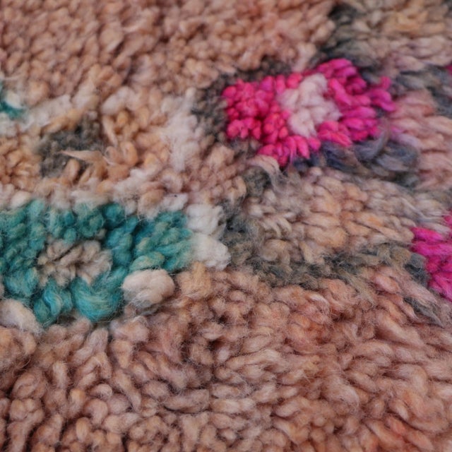 Handmade from the finest wool in tribal villages of Morocco, the value of Moroccan rugs increases as the time goes by....