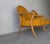 Goldenrod Pair of Mid Century Sabre Leg Lounge Chairs by Widdicomb For Sale - Image 8 of 9