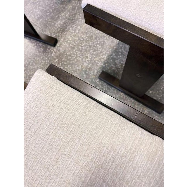 Danish Modern Dining Chair by Poul H. Poulsen for Gængsø Møbler, 1970s For Sale - Image 4 of 10