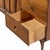 Wood Broyhill Brasilia Mid Century Lowboy Dresser For Sale - Image 7 of 10