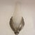 Art Deco Molded Glass and Nickeled Bronze Wall Sconces from Hanots, 1920s, Set of 2 For Sale - Image 11 of 15