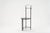 Vintage Postmodern Black Valet Stand, 1980s For Sale - Image 11 of 11