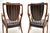 1950s Vintage Carver Armchairs attributed to Andrew Milne, 1950s, Set of 2 For Sale - Image 5 of 11