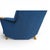 Cocktail Chair in Blue from MCM, 1950 For Sale - Image 17 of 18