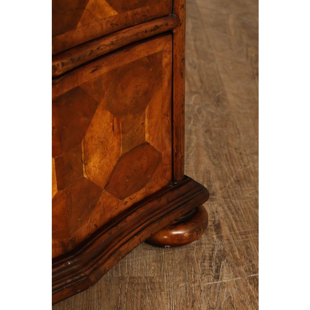 Jonathan Charles Oyster Chest of Drawers For Sale - Image 13 of 18