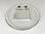 1970s Italian Murano Glass Ashtray with Murrine from Veart For Sale - Image 5 of 7