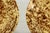 19th Century Pair of Rockingham Glaze Spatterware Yellowware Pottery Plates For Sale - Image 16 of 17
