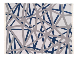 Cobweb Blanket by Roberta Licini