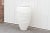 Tall Terracotta White Planter For Sale In Los Angeles - Image 6 of 9