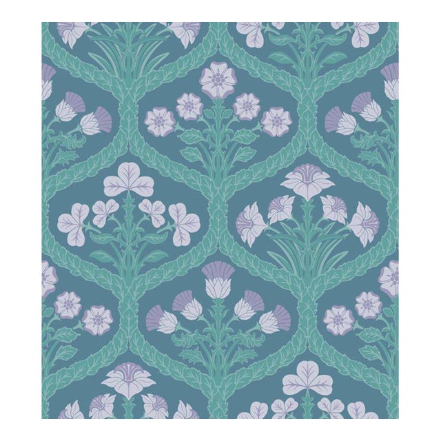 Floral Kingdom Wallpaper by Cole & Son Chairish