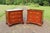 Baker Furniture Chippendale Mahogany Nightstands—A Pair For Sale - Image 18 of 18