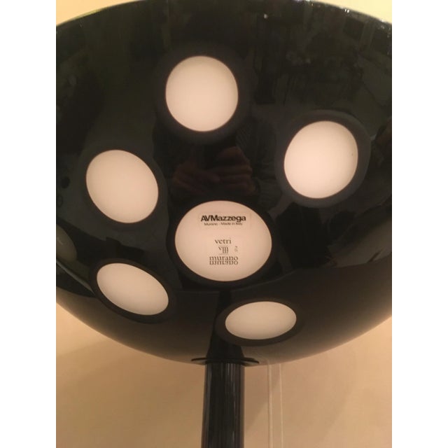 Vintage Floor Lamp from Mazzega, 1970s For Sale - Image 6 of 7