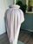 Late 20th Century 1970’s Draped Plaster Lamp For Sale - Image 5 of 5